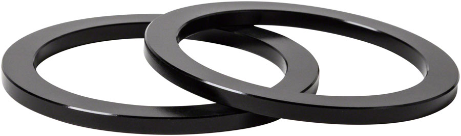 Cane Creek Bottom Bracket Spacer Kit - For use with English (BSA) Cups, 2.5mm, 2 pk.