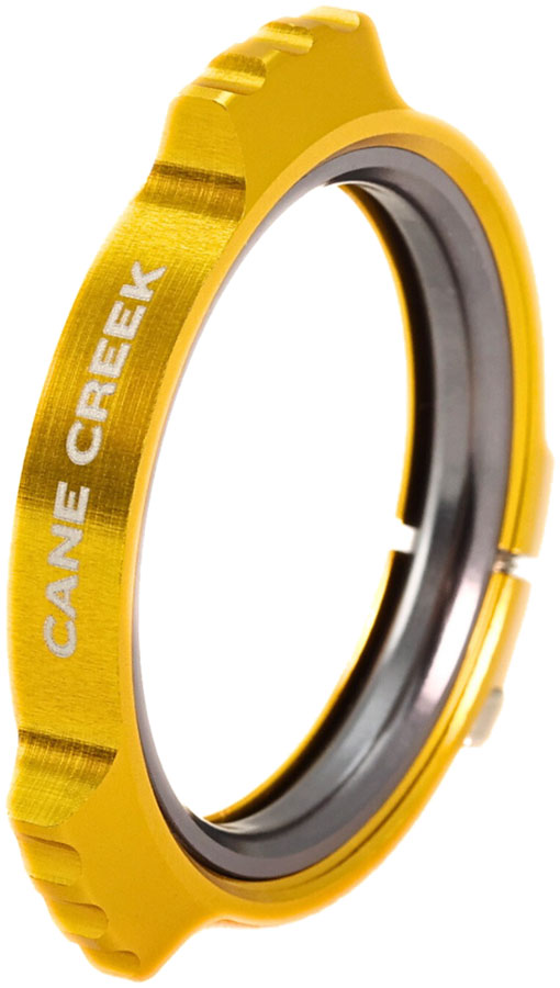 Cane Creek eeWings Crank Preloader - Fits 28.99/30mm Spindles, Gold