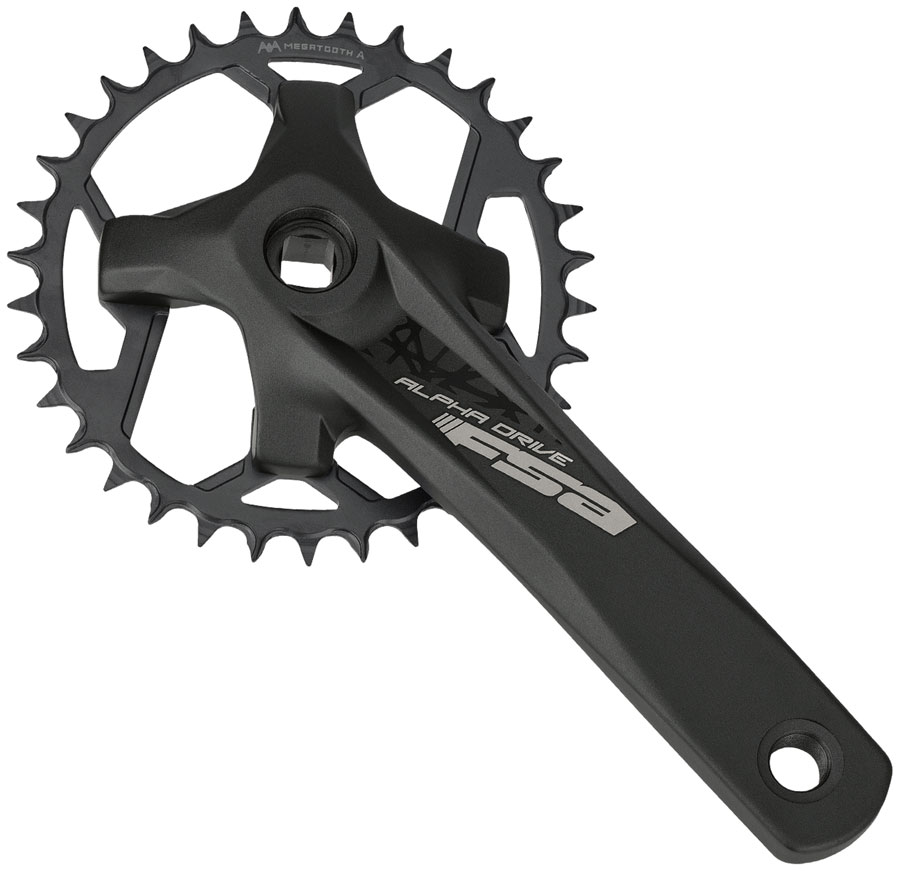 FSA AlphaDrive 1x 28T CSet 170mm w/ML019