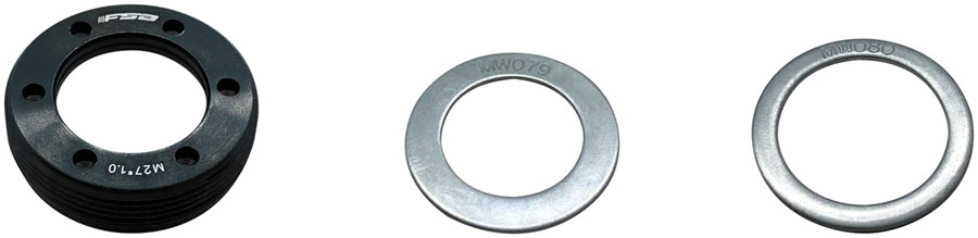 FSA Self-Extracting Cap, RH Thread