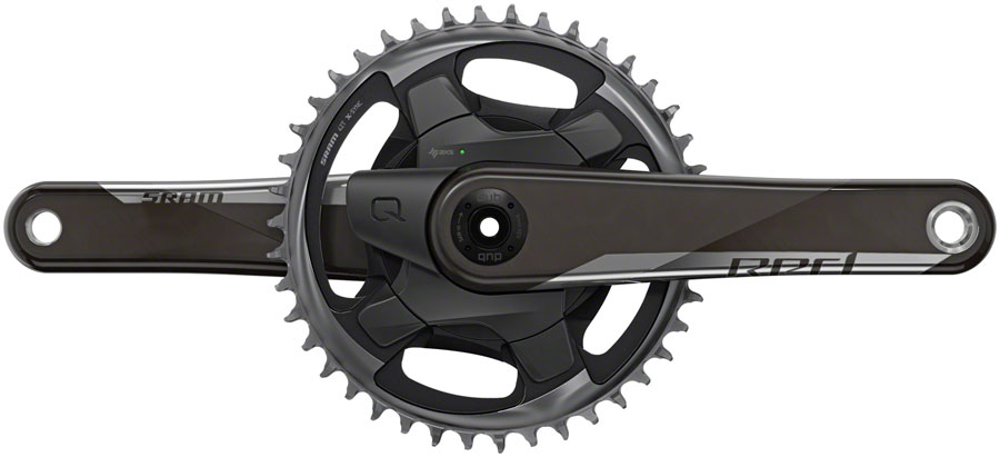 SRAM RED 1 AXS Power Meter Crankset - 175mm, 12-Speed, 40t, Direct Mount, DUB Spindle Interface, Natural Carbon, D1








    
    

    
        
        
        
            
                (20%Off)
            
        
    
