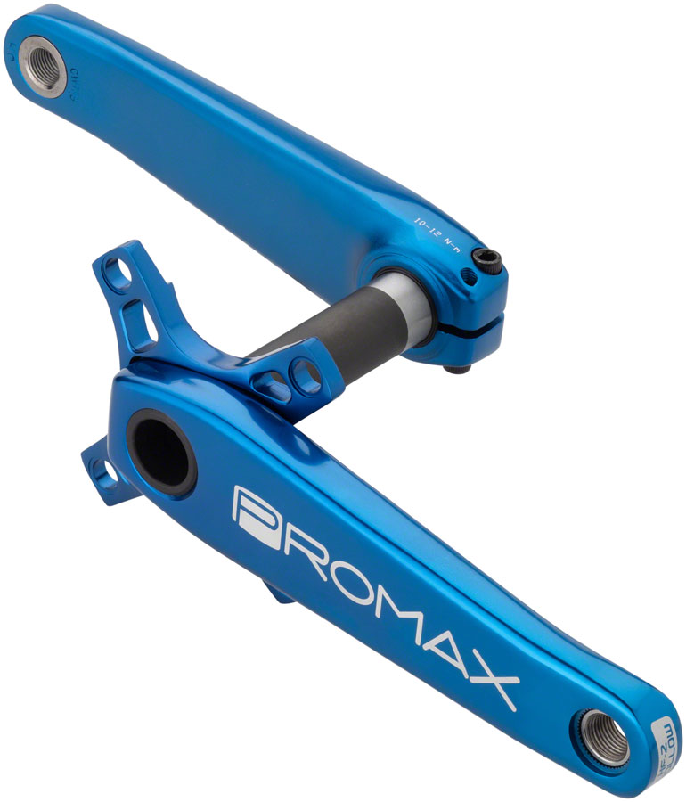 Promax HF-2 Hollow Hot Forged 2 Piece Crank 24 x 175mm Blue








    
    

    
        
            
                (30%Off)
            
        
        
        
    
