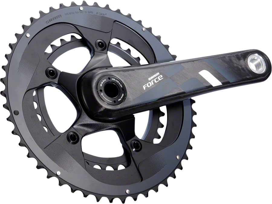 sram force 22 chainring