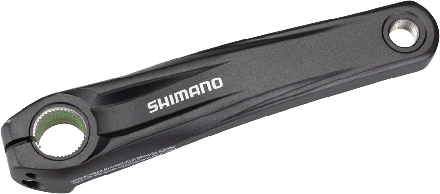 shimano steps crank arms