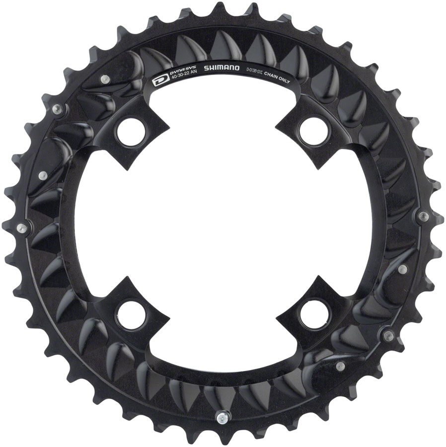 10 speed chainring