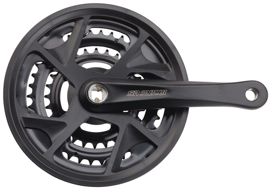 sr suntour crankset