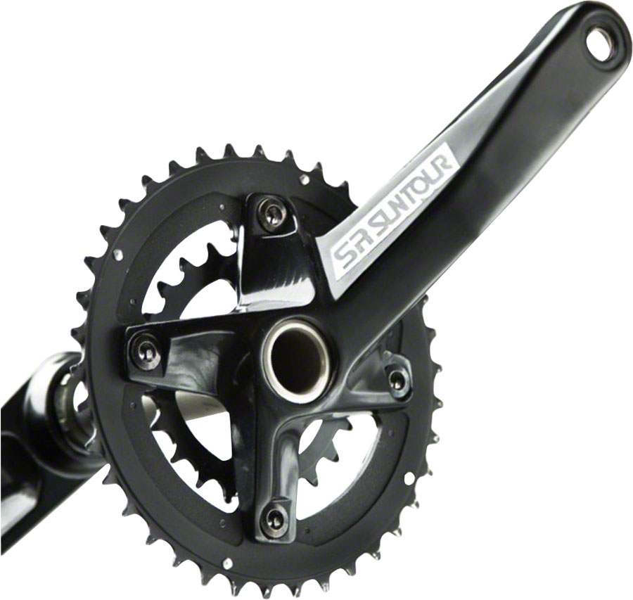 sr suntour xcr crankset