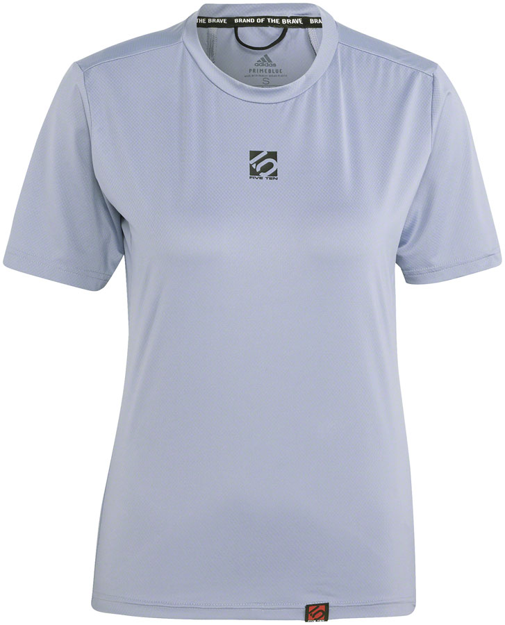 Five Ten Trail X T-Shirt - Violet, Women's, Large 