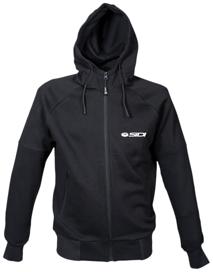 Sidi Hooded Sweatshirt - Women's, Black, Medium