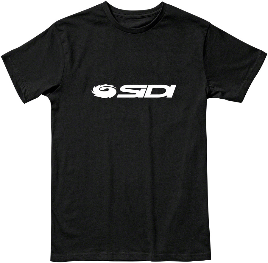 Sidi Champ T-Shirt - Men's, Black, 2X-Large