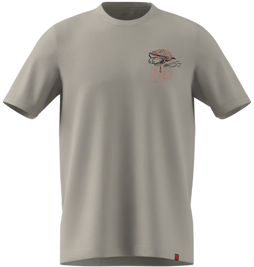 Five Ten Adrenaline T-Shirt - Putty Gray, Large 