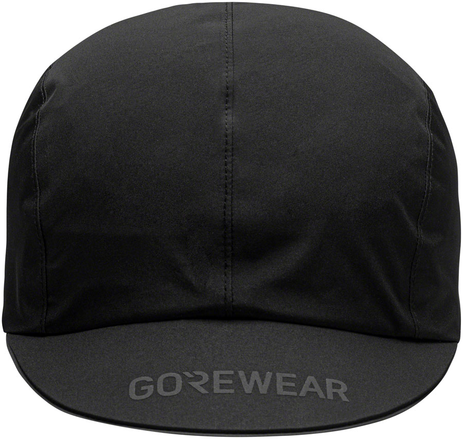 Gorewear Gore-Tex Cycling Cap - Black, Large