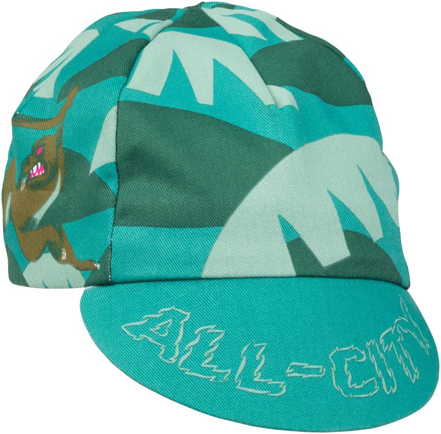 All-City Night Claw Cycling Cap - Teal, Spruce Green, Ochre Brown, One Size








    
    

    
        
        
        
            
                (20%Off)
            
        
    
