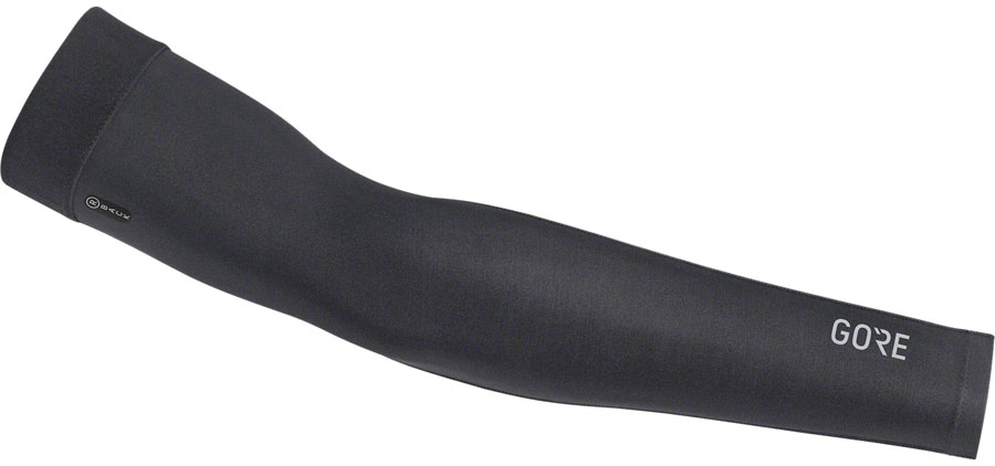 Gorewear Arm Warmers - Black, Medium/Large