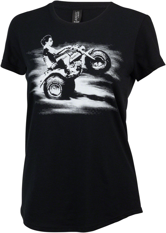 Surly Stunt Coordinator Women's T-Shirt - Black, Medium 