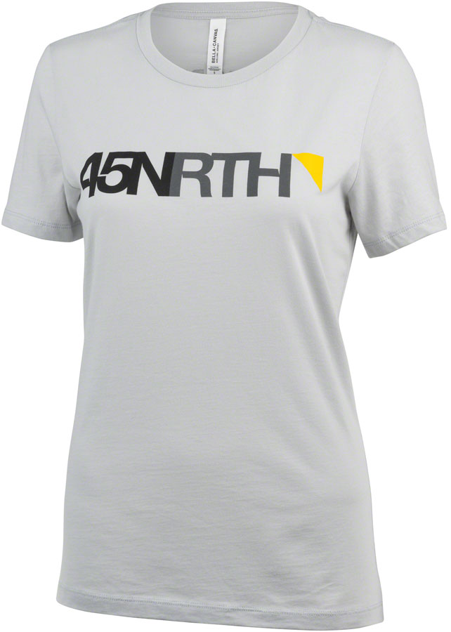45NRTH Winter Wonder T-Shirt - Women's, Gray, 2X-Large 