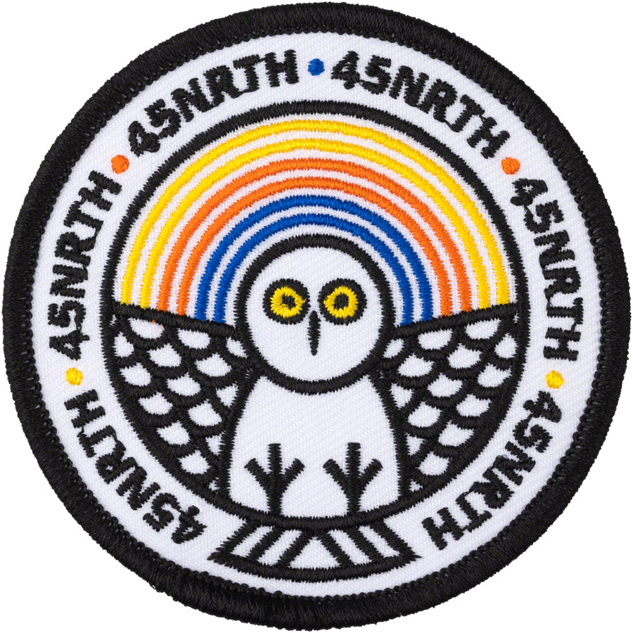 45NRTH Winter Wonder Patch 