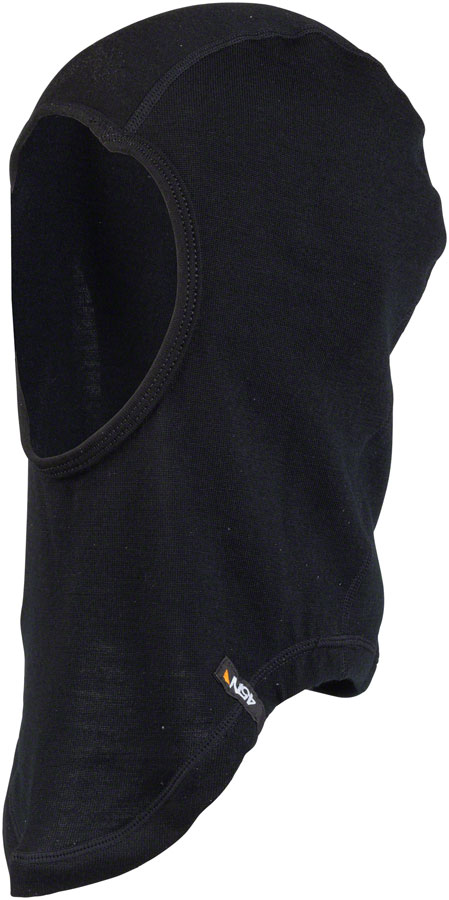 45NRTH 2022 Toaster Fork Balaclava - Black, One Size 