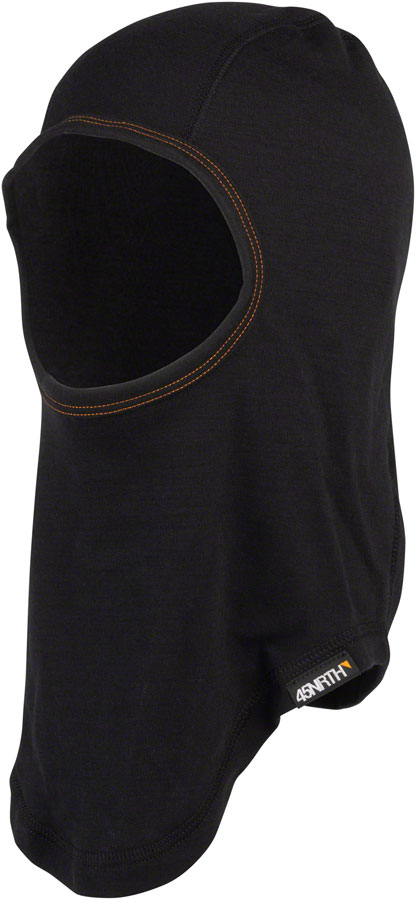 45NRTH 2023 Toaster Fork Balaclava - Black, One Size 