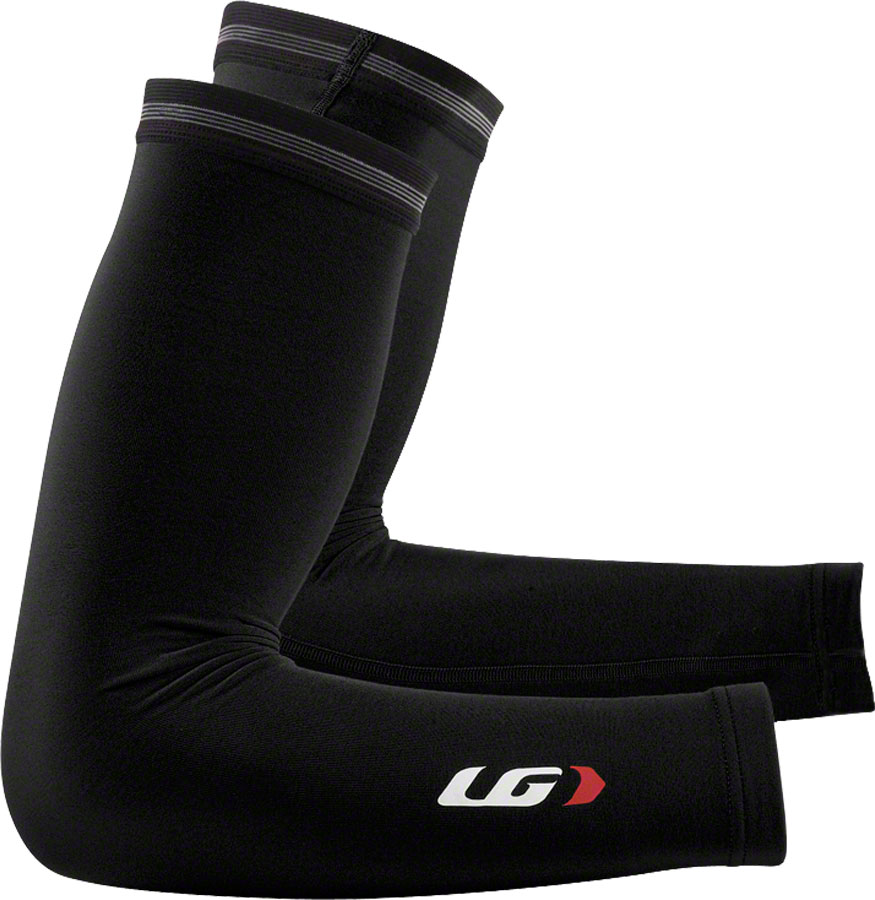 Garneau Arm Warmers 2: Black XL 