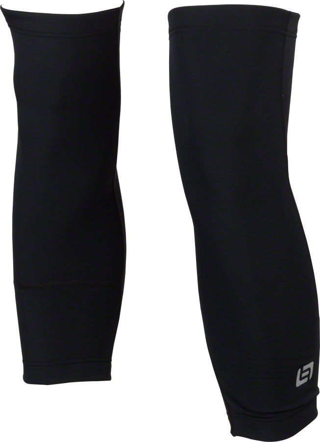Bellwether Thermaldress Knee Warmers: Black XL 