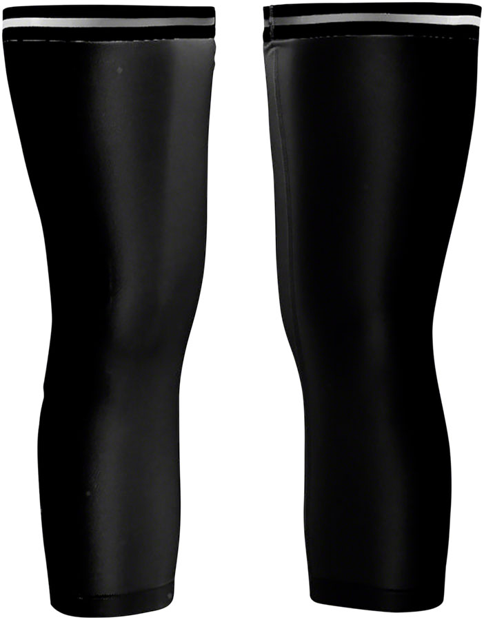 Craft Cycling Knee Warmer - Black, Unisex, X-Large/2X-Large 
