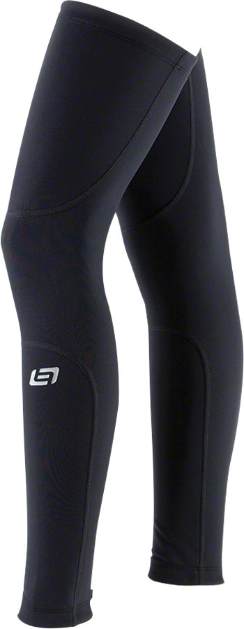 Bellwether Thermaldress Leg Warmers: Black LG






