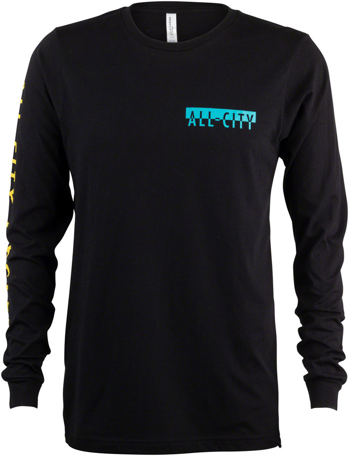 All City Super Pro Long Sleeve Shirt - Black, Red, White, Yellow, Teal, 2X-Large








    
    

    
        
        
        
            
                (20%Off)
            
        
    
