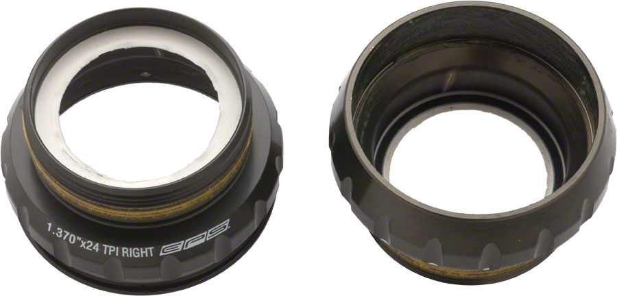 Campagnolo Record Ultra-Torque Bottom Bracket Cups, English






