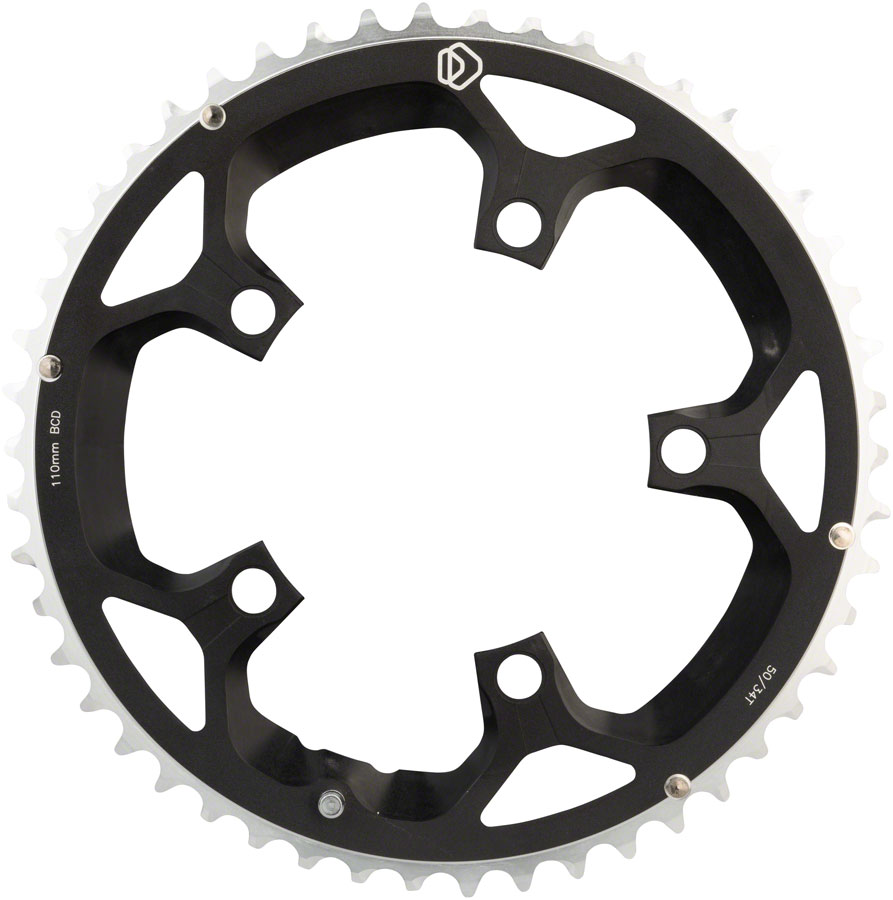 50t 110mm Shimano Sora Chainring 50t Shimano Sora 3450 Chainring