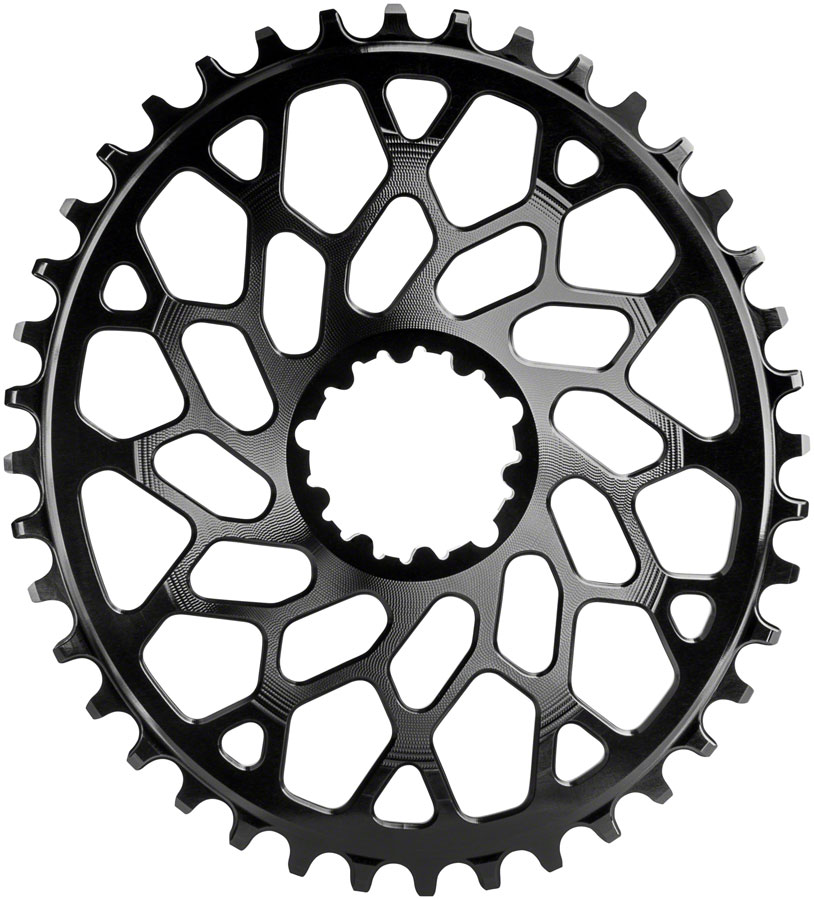 chain guide mount