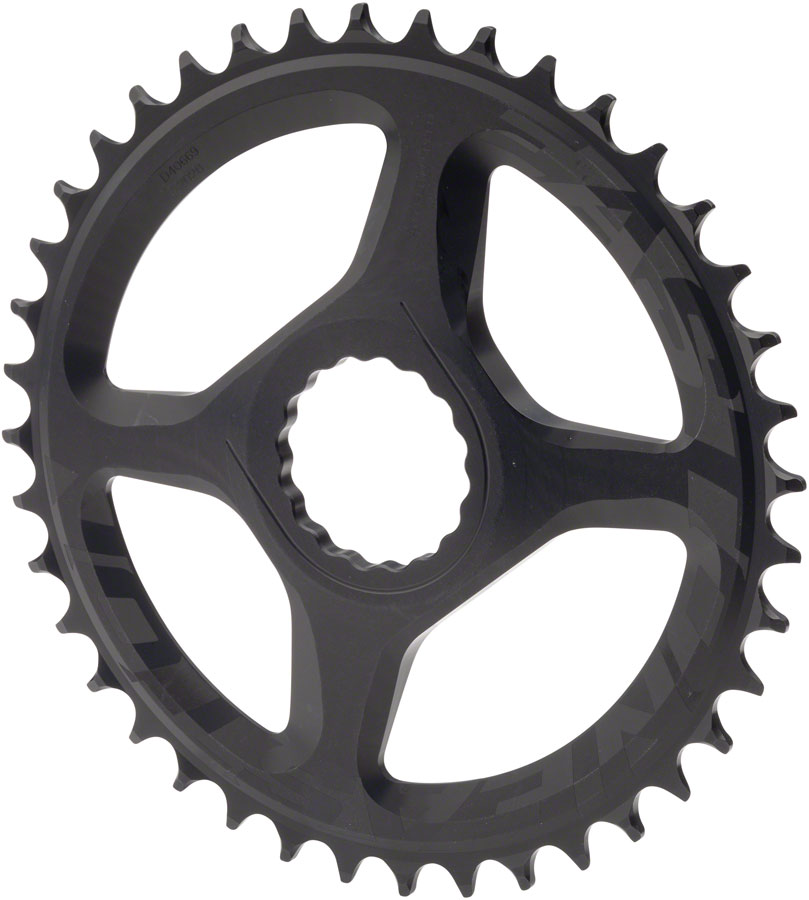 Easton Direct Mount CINCH Chainring - 36t, 12-Speed, For Flattop Chains, Black