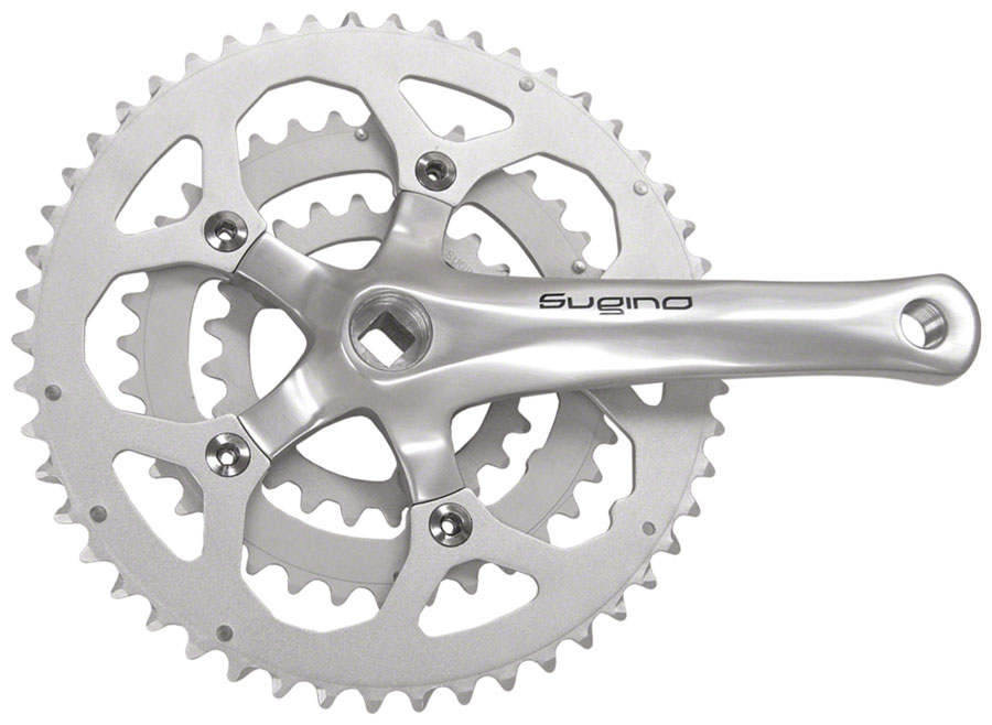 square taper chainset 9 speed