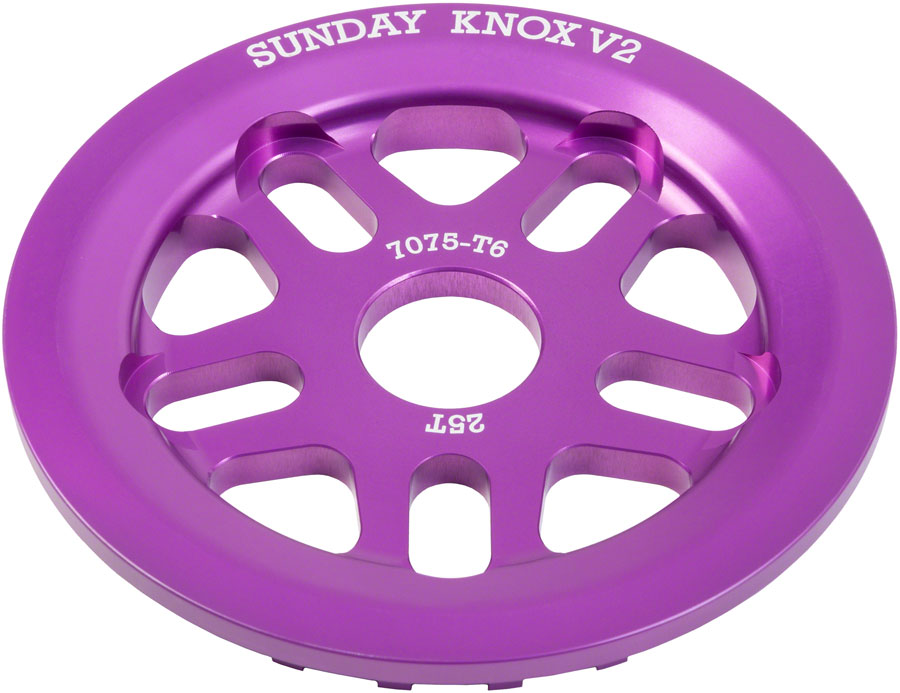 sunday sprocket