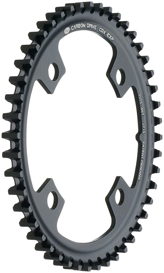 gates belt drive crankset