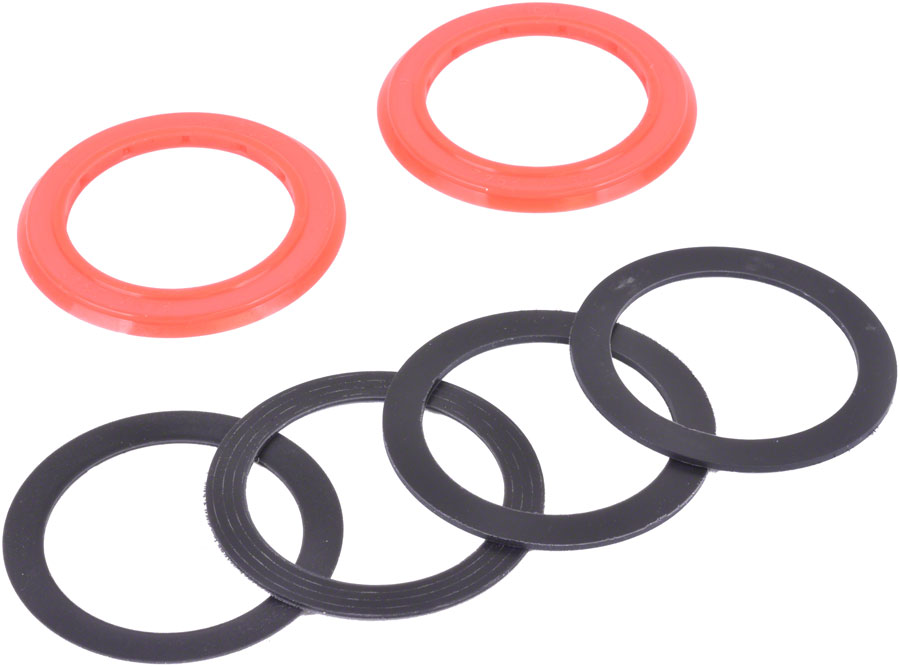Wheels Manufacturing 29mm BB Spacer Pack For SRAM DUB