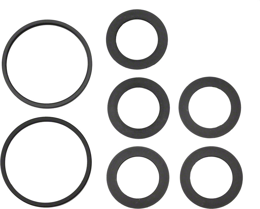 Wheels Manufacturing 3.5mm Spacer Kit for 61mm Specialized OS Carbon Frame