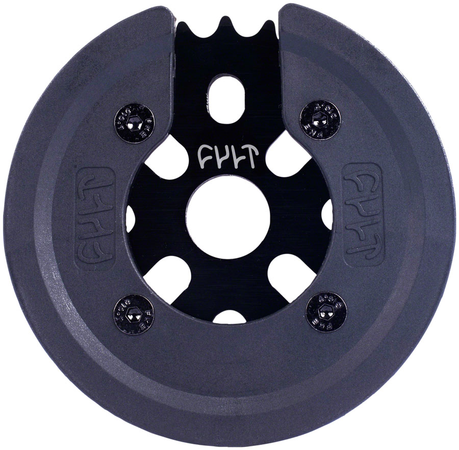 Cult Conviction Guard Sprocket - 28T, Black






