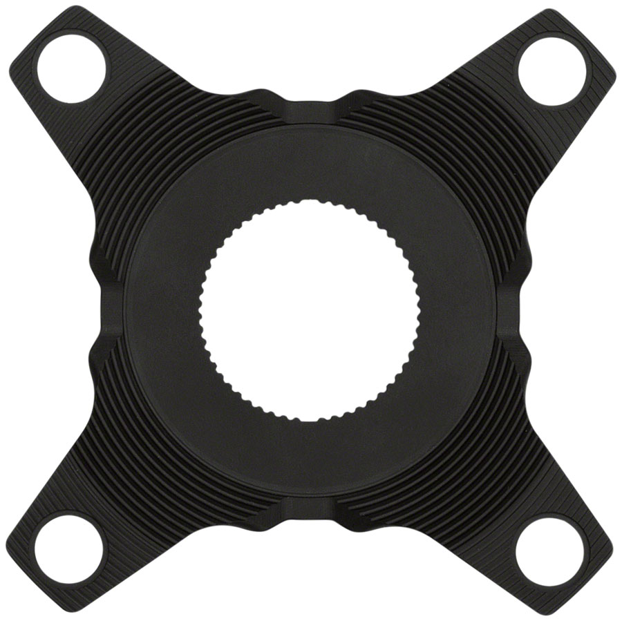 Full Speed Ahead eBike Spider for E-8000 - 104mm BCD, Boost148, 53mm Chainline, Black