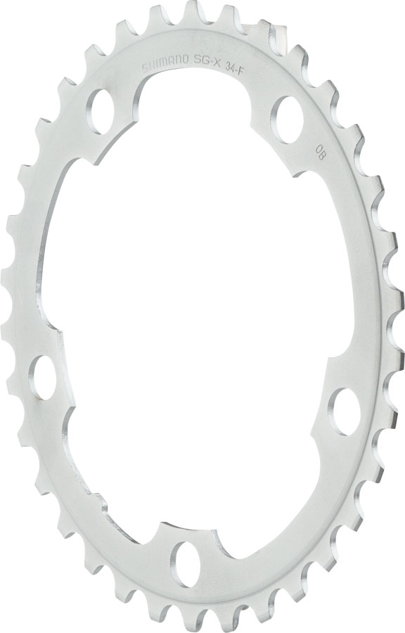 shimano 34t chainring