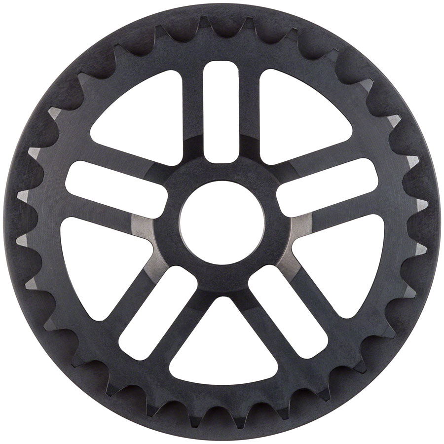 BSD Guard Sprocket 28t, Black
