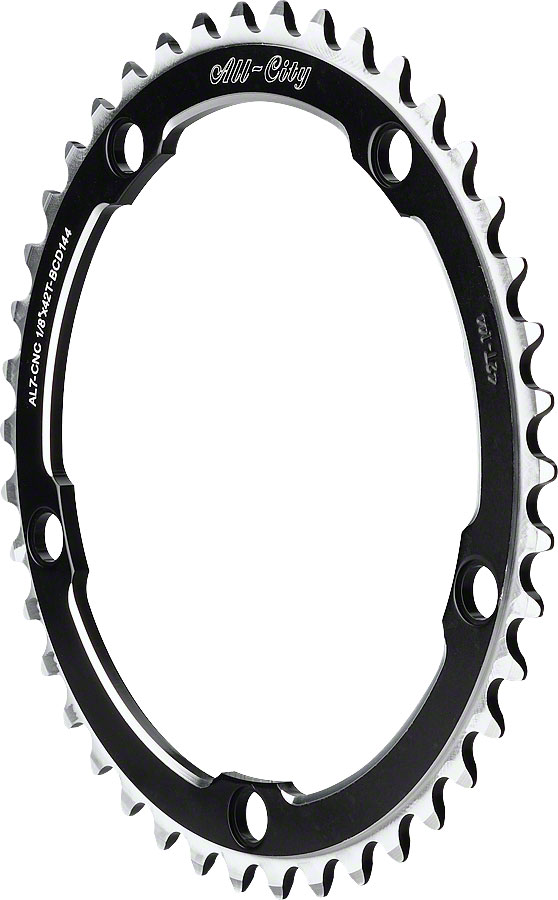 All-City 42T 144 Black 1/8 612 Track Ring








    
    

    
        
        
        
            
                (25%Off)
            
        
    
