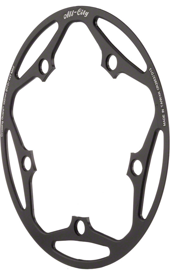 All-City Cross Wizard Chainring Guard 44t x 130mm Black








    
    

    
        
            
                (40%Off)
            
        
        
        
    
