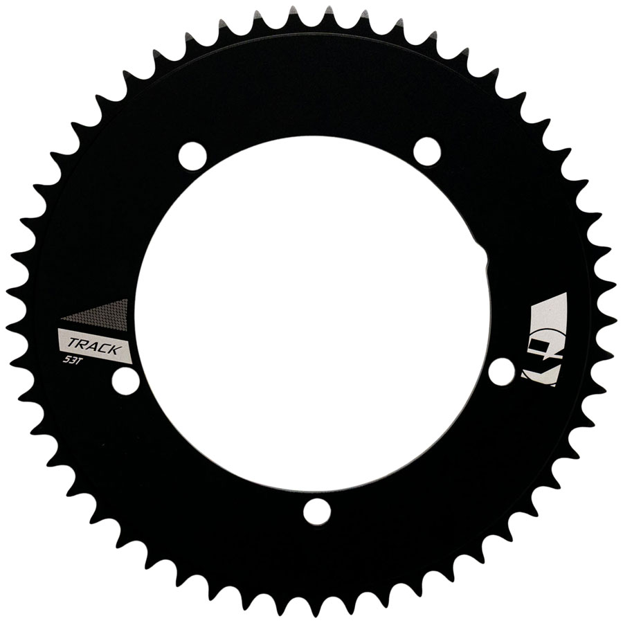 Vision NS Track Chainring, 53T, 144BCD, 5H, 3/32"