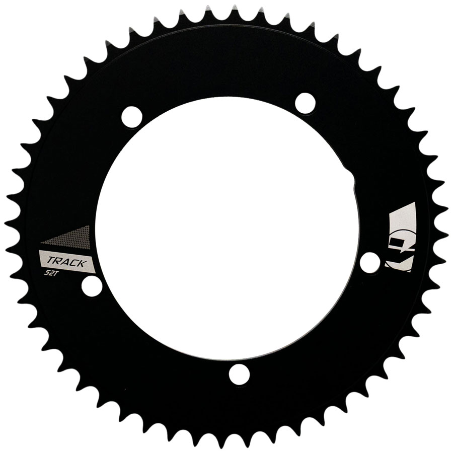 Vision NS Track Chainring, 52T, 144BCD, 5H, 3/32"