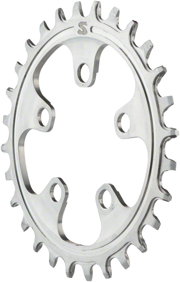 Surly Narrow Wide X-Sync Ring 28t 58mm BCD Stainless Steel 
