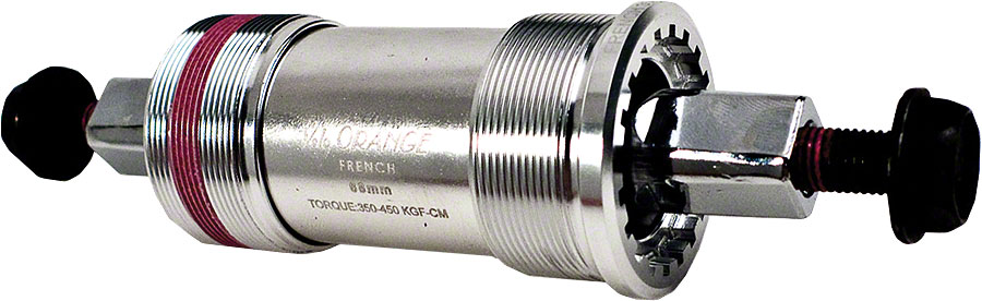 Velo Orange Grand Cru Cartridge Bottom Bracket 68 x 107mm French 35x1 