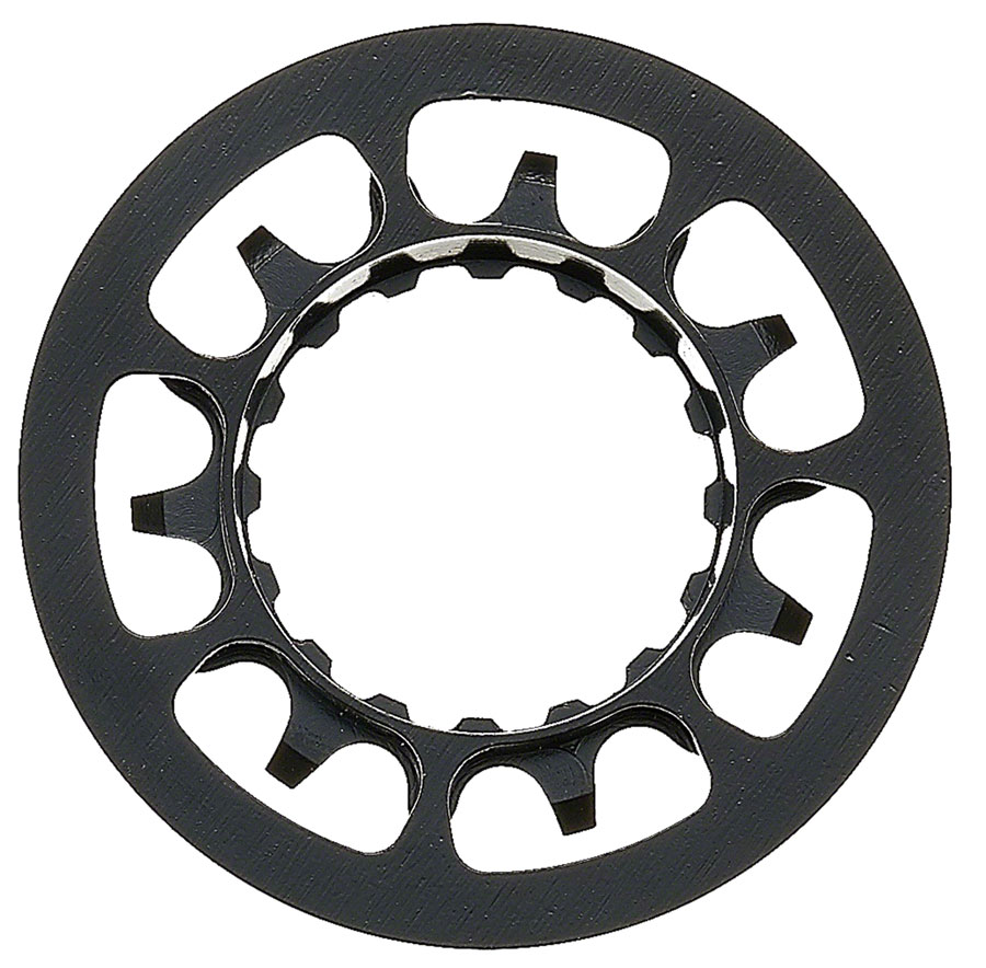 Samox Bosch GEN 2 Steel CNC Chainring - 16t Boost, Black 