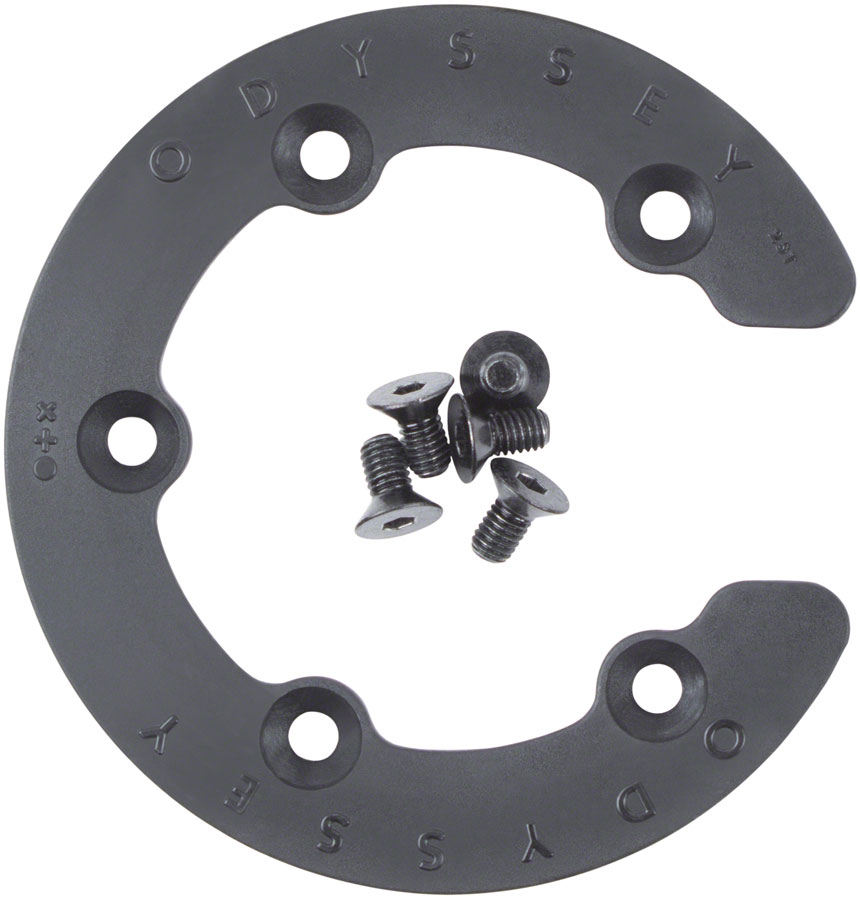 Odyssey Utility Pro Replacement Guard With Bolts Black 25T 