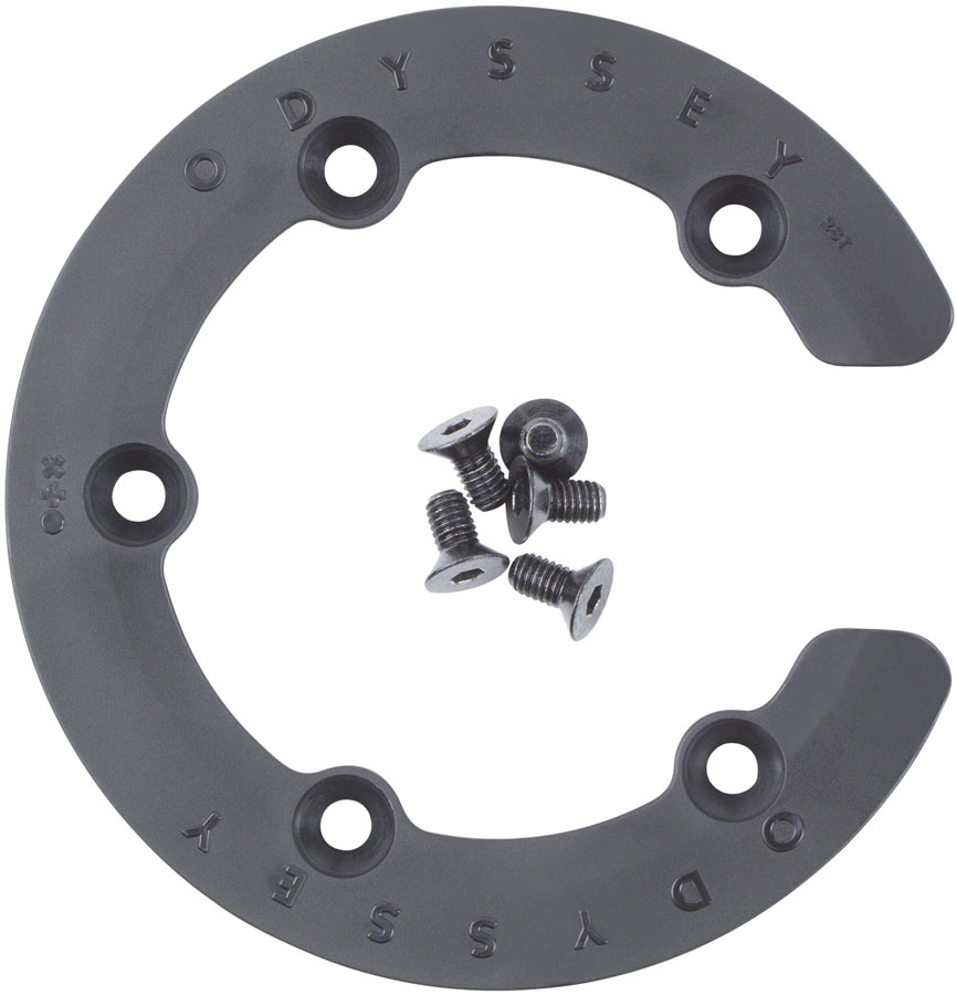 Odyssey Utility Pro Replacement Guard With Bolts Black 28T 